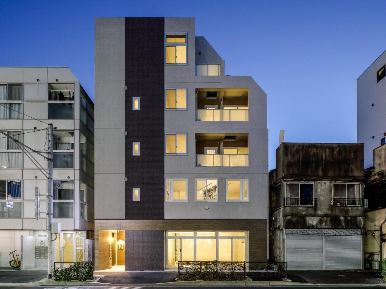 Apartmán Aoca Kaminoge 401 Prefektura Tokio Exteriér fotografie