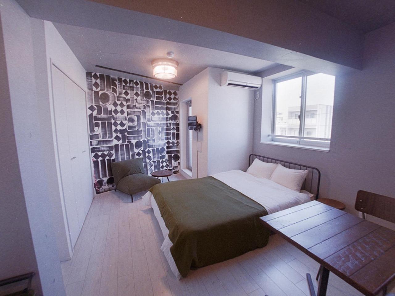 Apartmán Aoca Kaminoge 401 Prefektura Tokio Exteriér fotografie